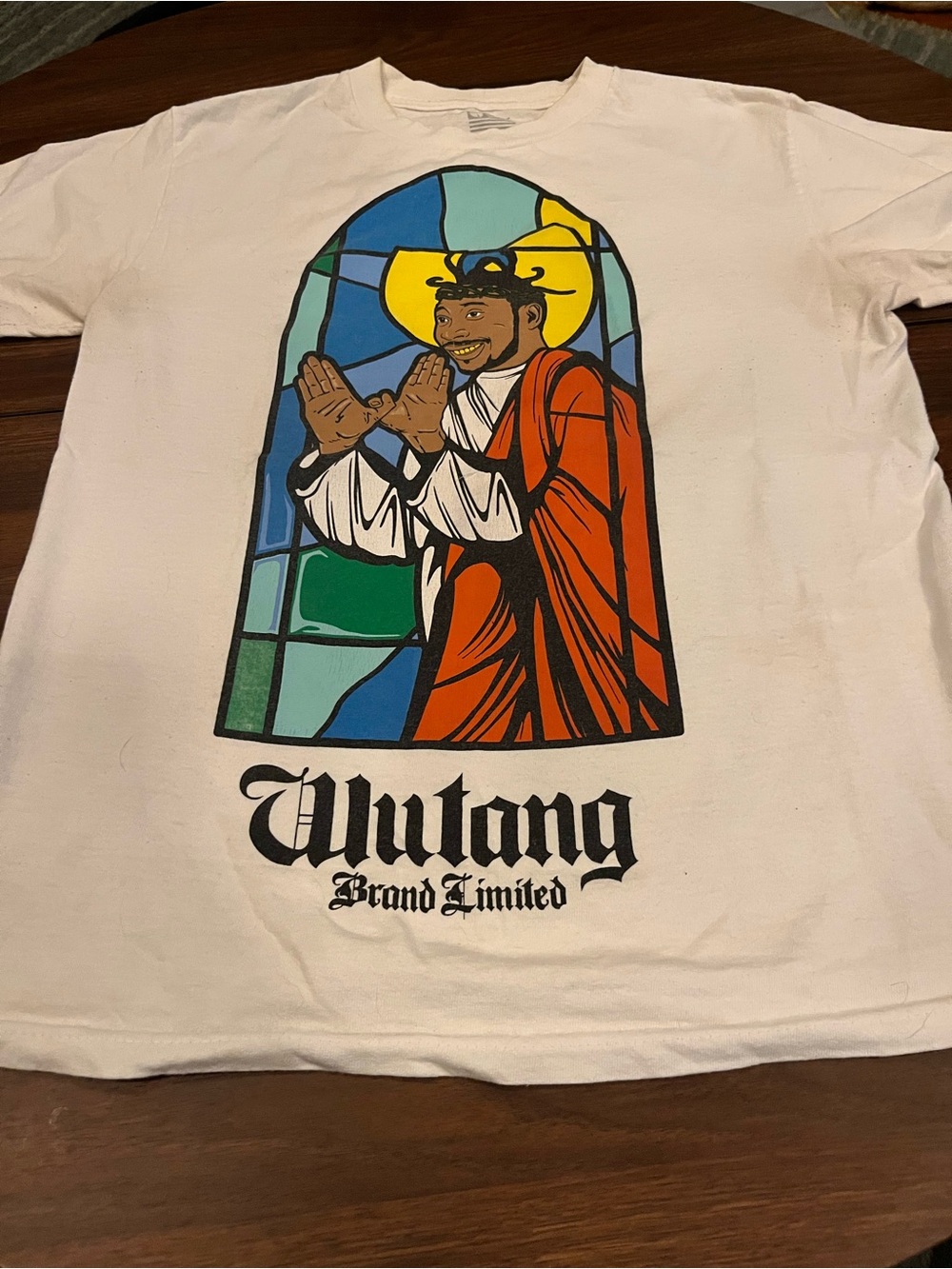 Wutang Clan Saint ODB tee